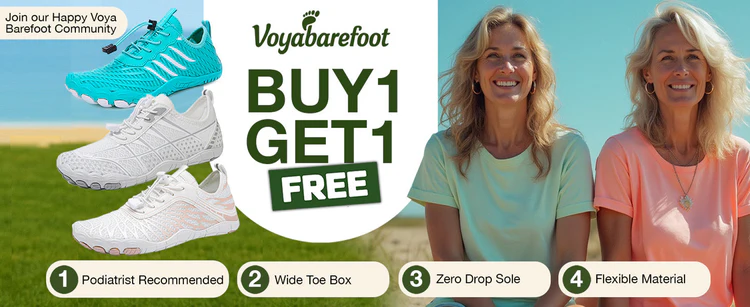 Walk Natural, Live Free